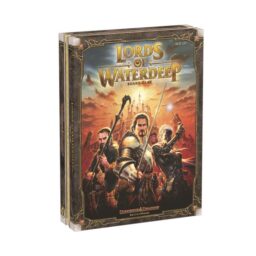 Dungeons & Dragons Lords of Waterdeep