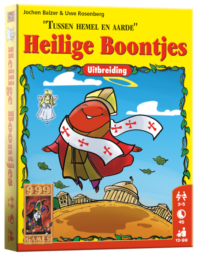 Boonanza: Heilige Boontjes