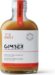 GIMBER l GIMBER N°2 Brut - 200 ml