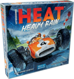 Heat Heavy Rain