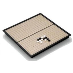 Go cassette magnetisch