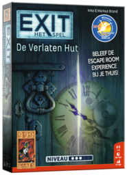 EXIT - De Verlaten Hut