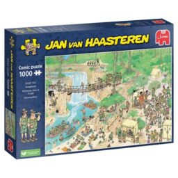 Jungletocht – Jan van Haasteren (1000)