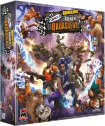 Borderlands Mister Torgue's Arena of Badassery