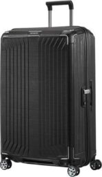 Samsonite Lite-box Spinner 75 cm - zwart