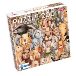 Bunnies puzzel (200)