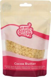 FunCakes Cacaoboter Drops - 200g
