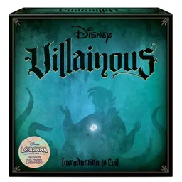 Villainous – Intro into Evil