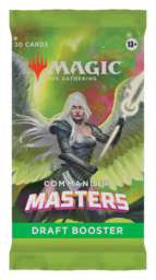 Magic: Commander Masters Draft Boosterpack