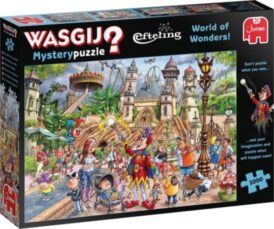 Wasgij Mystery Efteling - World Of Wonders! (1000)