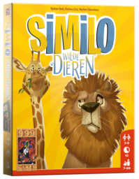 Similo: Wilde Dieren