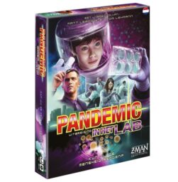 Pandemic In Het Lab
