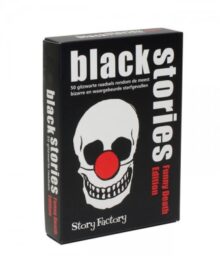 Black Stories Funny Death