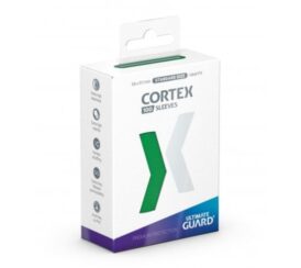 Ultimate Guard Cortex Sleeves Standard Size Matte Green (100)