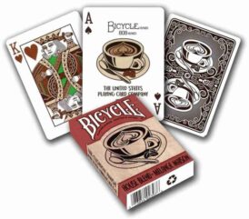 Pokerkaarten House Blend