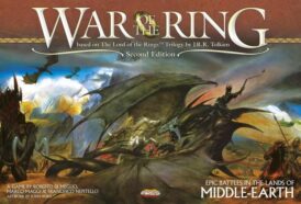 Lord of the Rings War of The Ring 2nd Ed