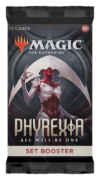 Magic: Phyrexia: All Will Be One Set Boosterpack