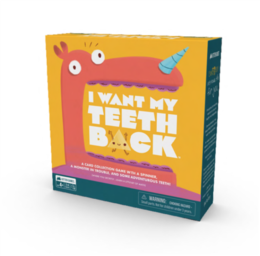 I want my Teeth Back