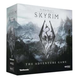 The Elder Scrolls Skyrim