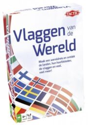 Vlaggen van de wereld