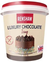 Renshaw - Luxury Chocolate - Icing - 400g