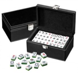 Mah Jong Kassette Klein