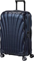 Samsonite Reiskoffer - C-Lite Spinner 69/25 (Medium) Midnight Blue