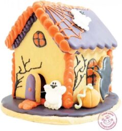 Scrapcooking - Koekjesuitsteker Set - Horrorhuis