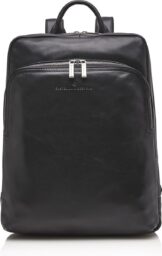 Castelijn & Beerens - Firenze Laptoprugzak 15,6 + tablet RFID | zwart -