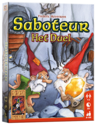Saboteur: Het duel
