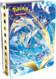 Pokémon Sword & Shield Silver Tempest Collectors Album