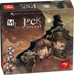 Mr.Jack Pocket