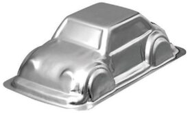 Wilton 3D Auto Bakvorm
