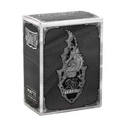SLEEVES Dragon Shield Matte 25th Anniversary