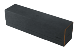 Gamegenic - Cards' Lair 400+ Black/Orange