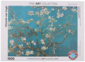 Almond Blossom - Vincent van Gogh (1000)