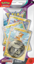 Pokemon Paldea Evolved Premium Checklane