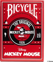 Pokerkaarten Bicycle - Mickey Mouse