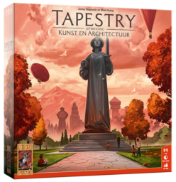 Tapestry Uitbreiding: Kunst & Architectuur