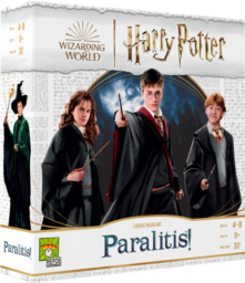 Harry Potter Paralitis