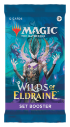 Magic: Wilds of Eldraine Set Boosterpack