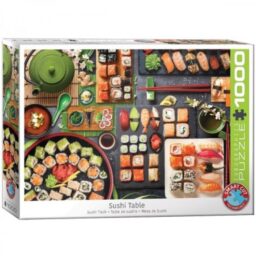 Sushi Table (1000)