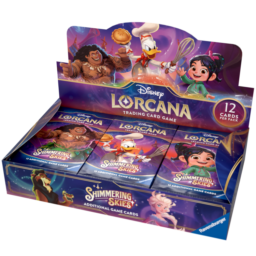 Disney Lorcana Shimmering Skies Boosterbox