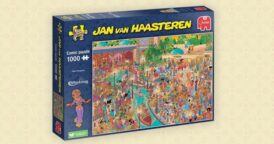 Fata Morgana - Jan van Haasteren Efteling (1000)