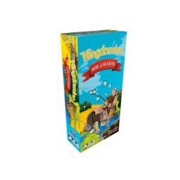 Kingdomino - Age of Giants