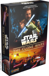 Star Wars The Clone Wars - Pandemic System Game