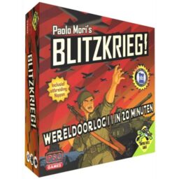 Blitzkrieg! - De Tweede Wereldoorlog in 20 Minuten!