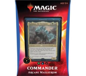 Magic the Gathering Commander 2020 Ikoria: Arcane Maelstrom