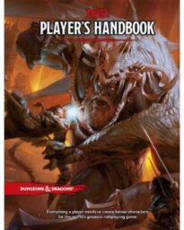 Dungeons & Dragons - Players Handbook