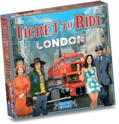 Ticket to Ride London